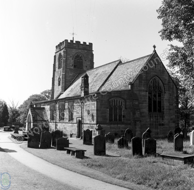 Hampsthwaite Church